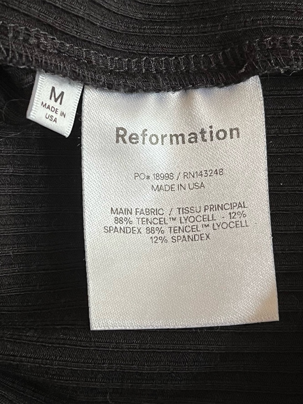 Reformation Travel / Lounge Set - Women’s M - Picture 8 of 8